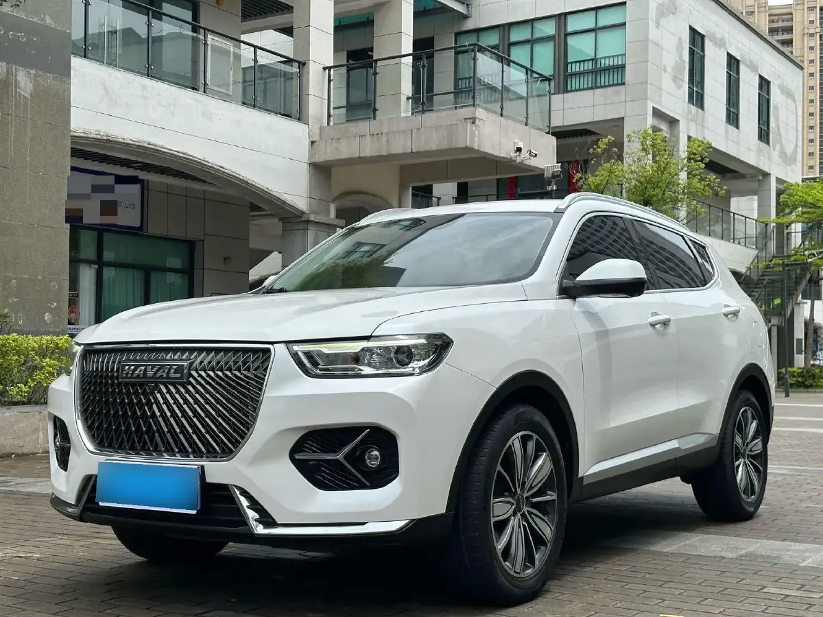 2021 Haval H6 1.5T 150HP L4 7DCT