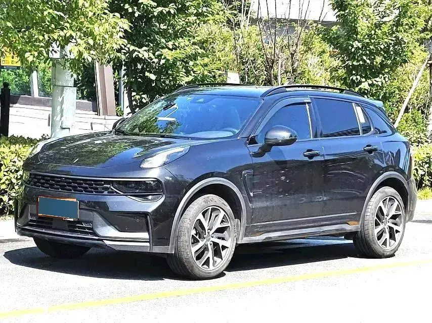 2021 LYNK&CO 01 2.0T 254HP L4 8AT
