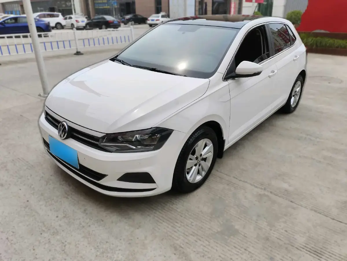 2019 Volkswagen Polo 1.5L 113HP L4 5MT