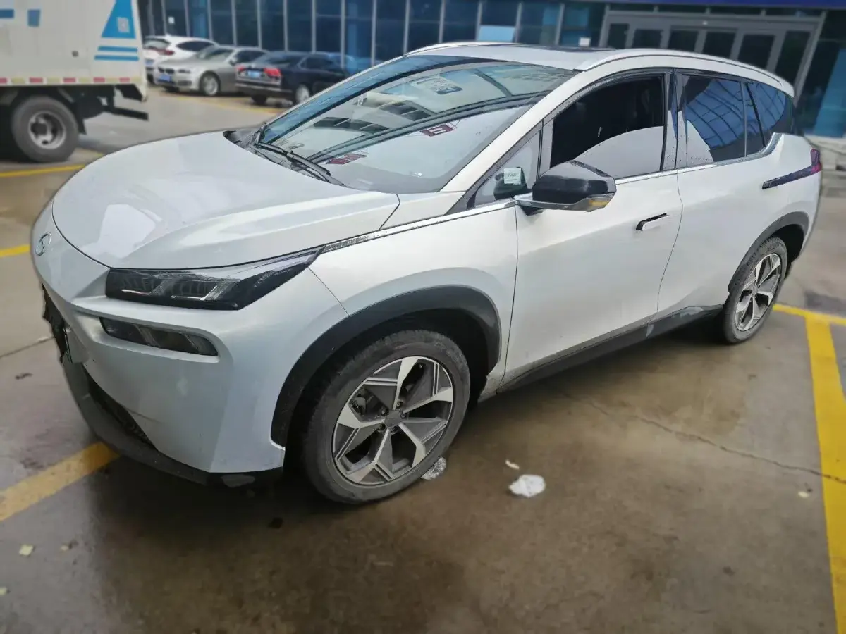 2024 Aion V BEV 69.9KWH