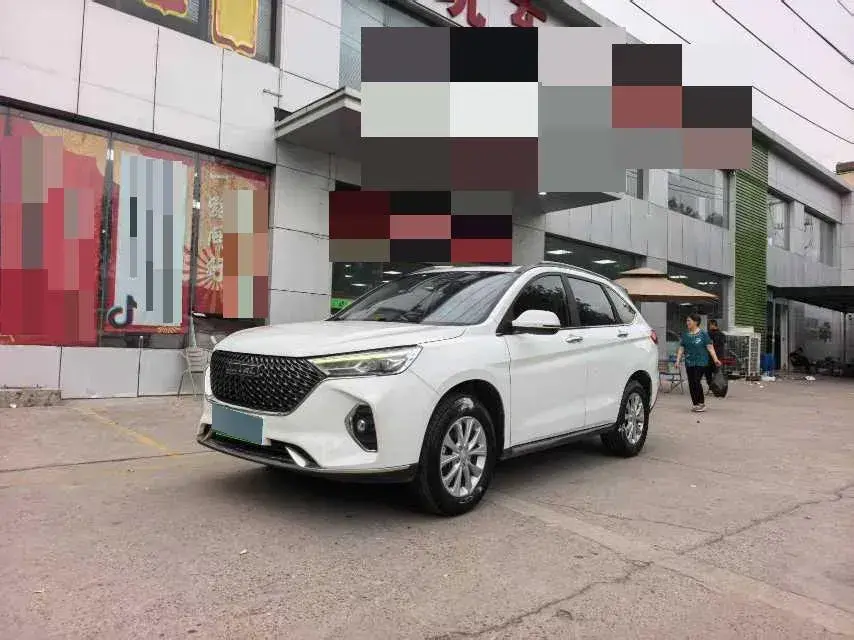 2021 Haval M6 1.5T 150HP L4 7DCT