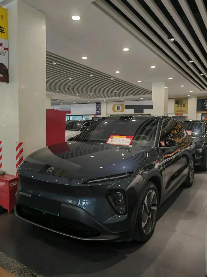 2023 NIO EC7 BEV 75KWH