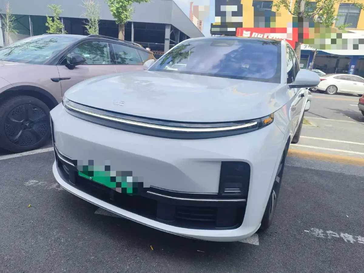 2023 Li L7 Range Extended 154HP REEV 40.9KWH