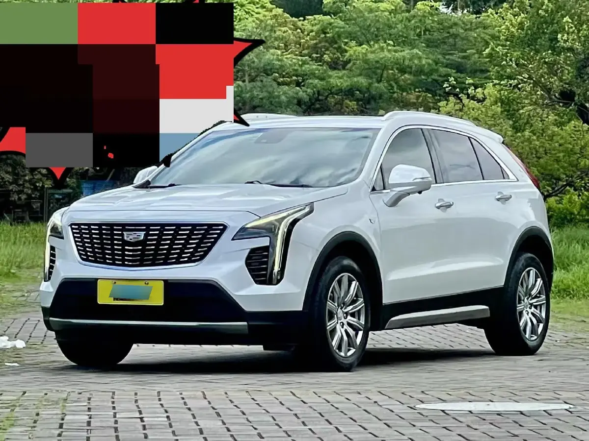 2022 Cadillac XT4 2.0T 237HP L4 9AT