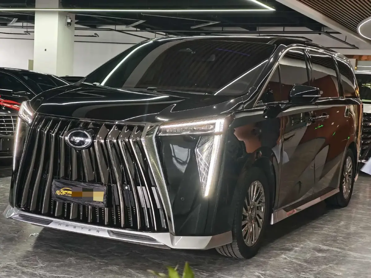 2024 GAC Trumpchi M8 2.0T 252HP L4 8AT