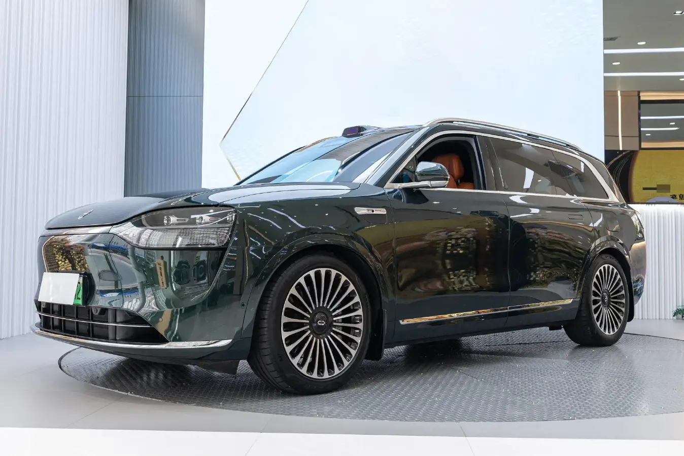 2024 HIMA AITO M9 1.5T 152HP L4 REEV 42KWH