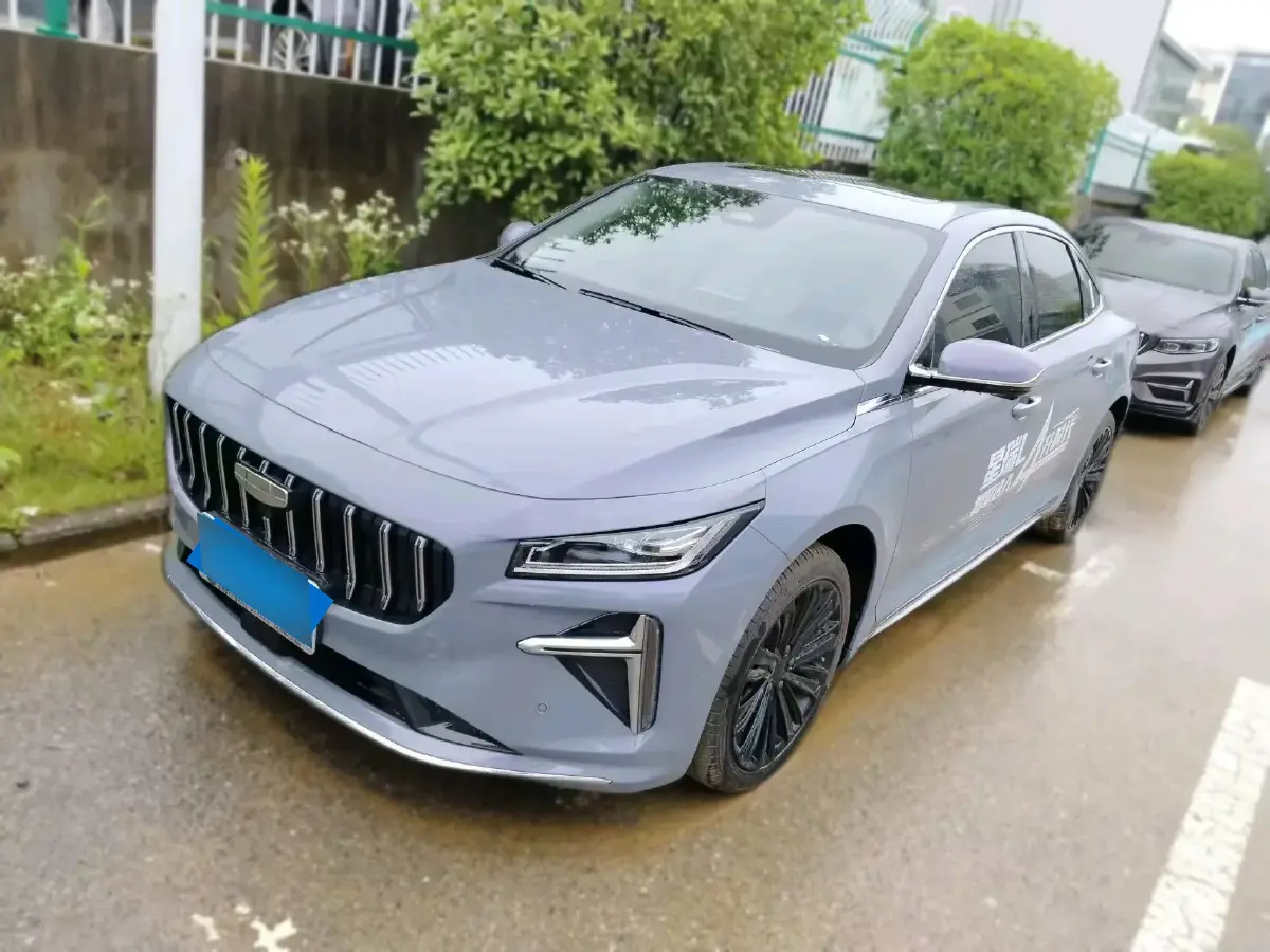 2024 Geely PrefaceL 1.5T 163HP L4 3DHT Hybrid