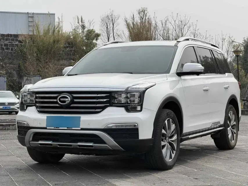2019 GAC Trumpchi GS8 2.0T 252HP L4 6AT