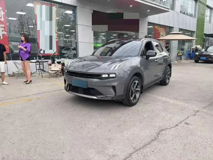 2020 LYNK&CO 06 1.5T 177HP L3 7DCT