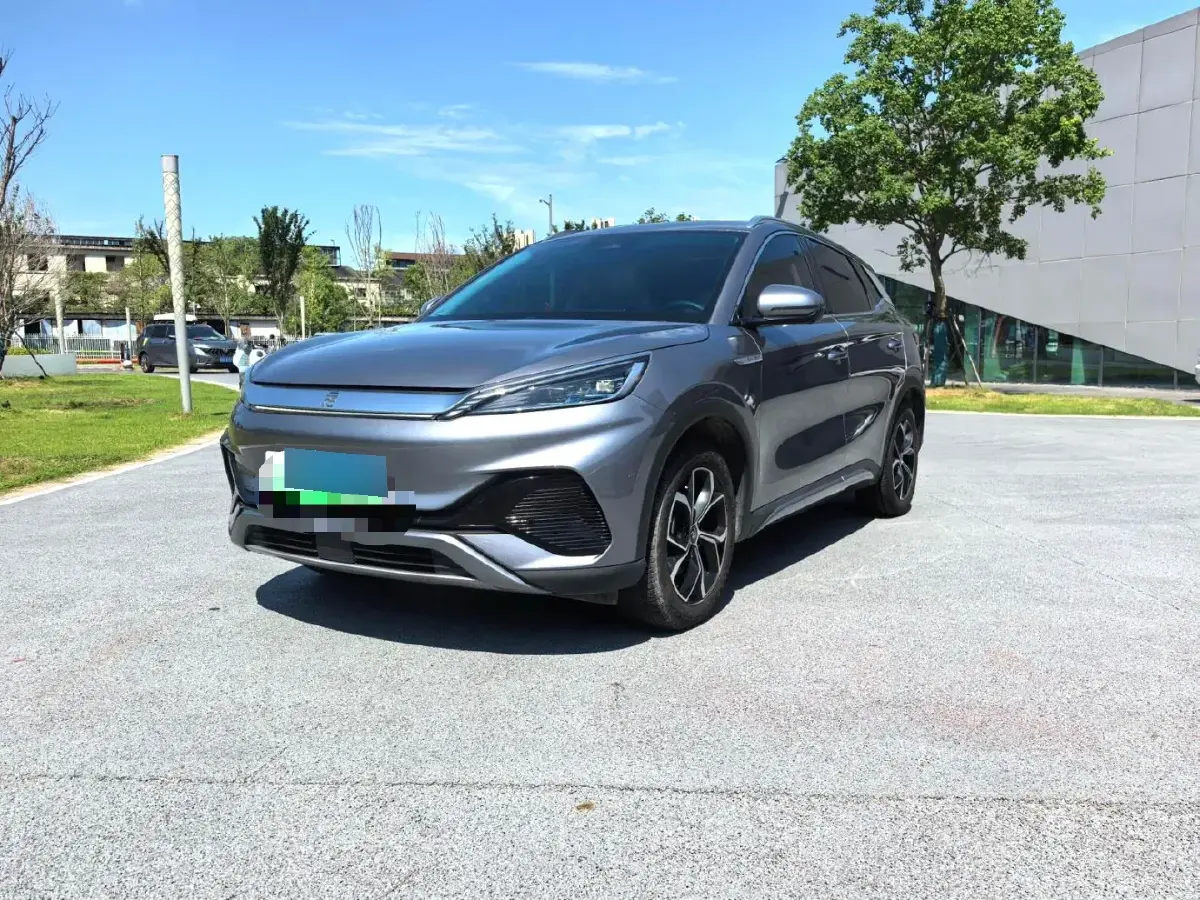 2024 BYD Yuan Plus BEV 49.92KWH