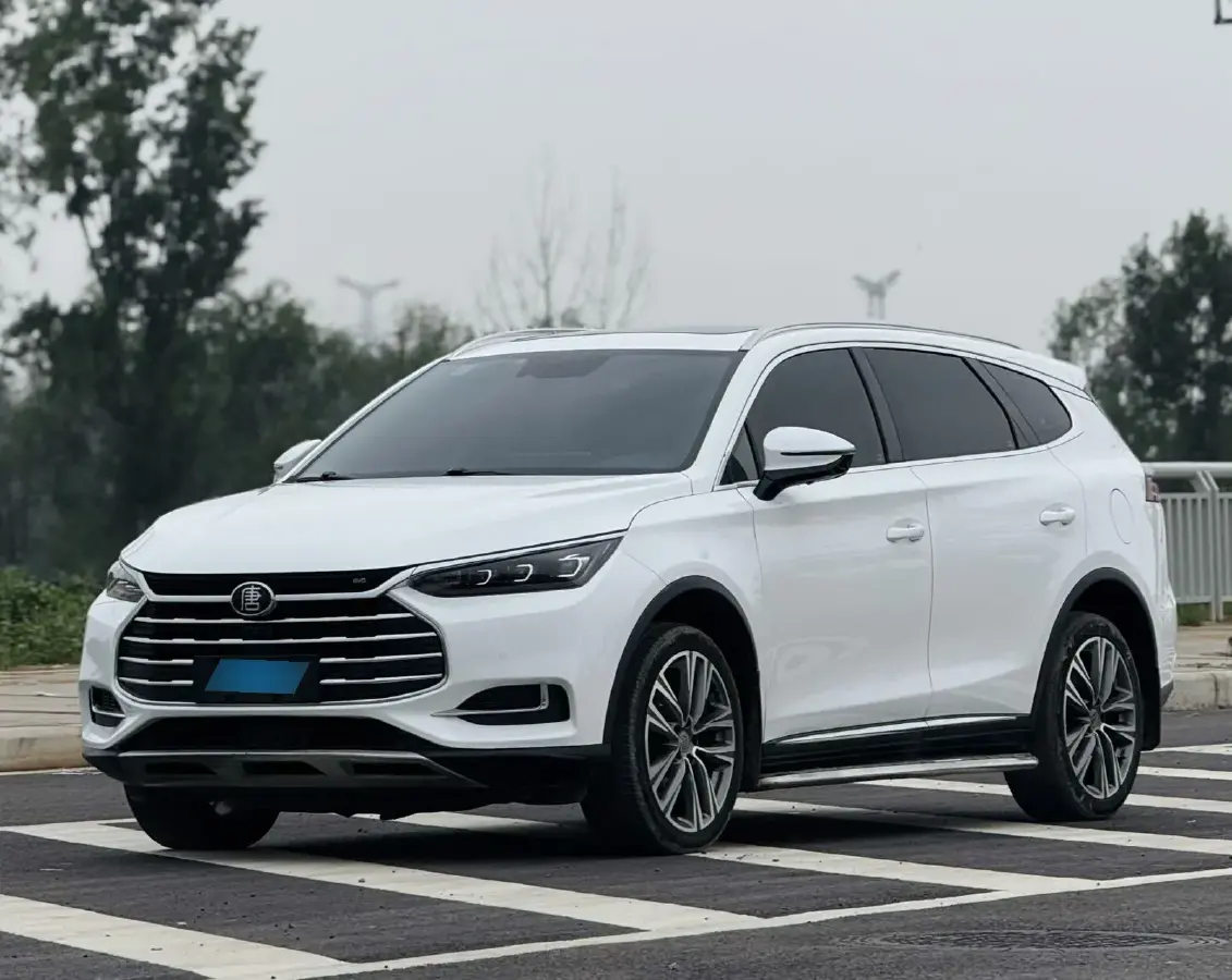 2018 BYD Tang 2.0T 205HP L4 6AT