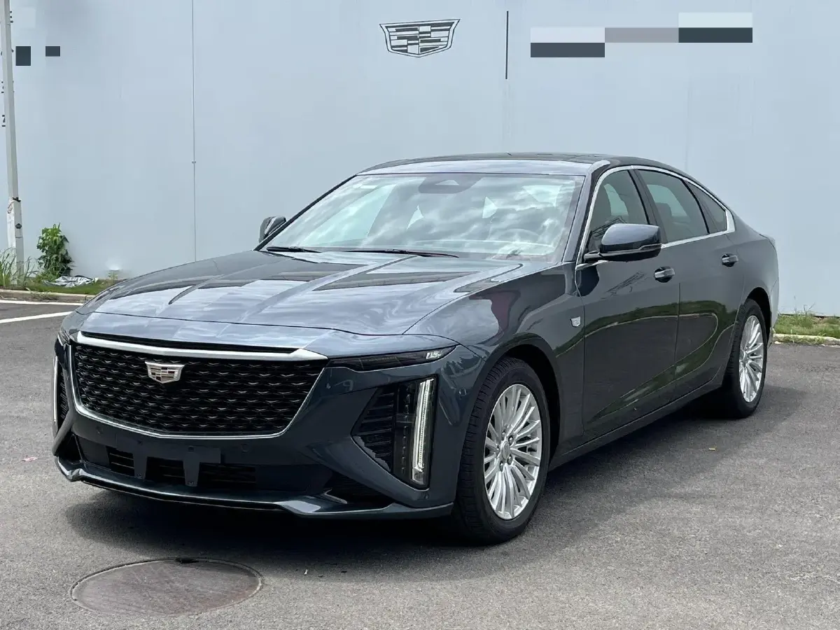 2023 Cadillac CT6 2.0T 237HP L4 10AT