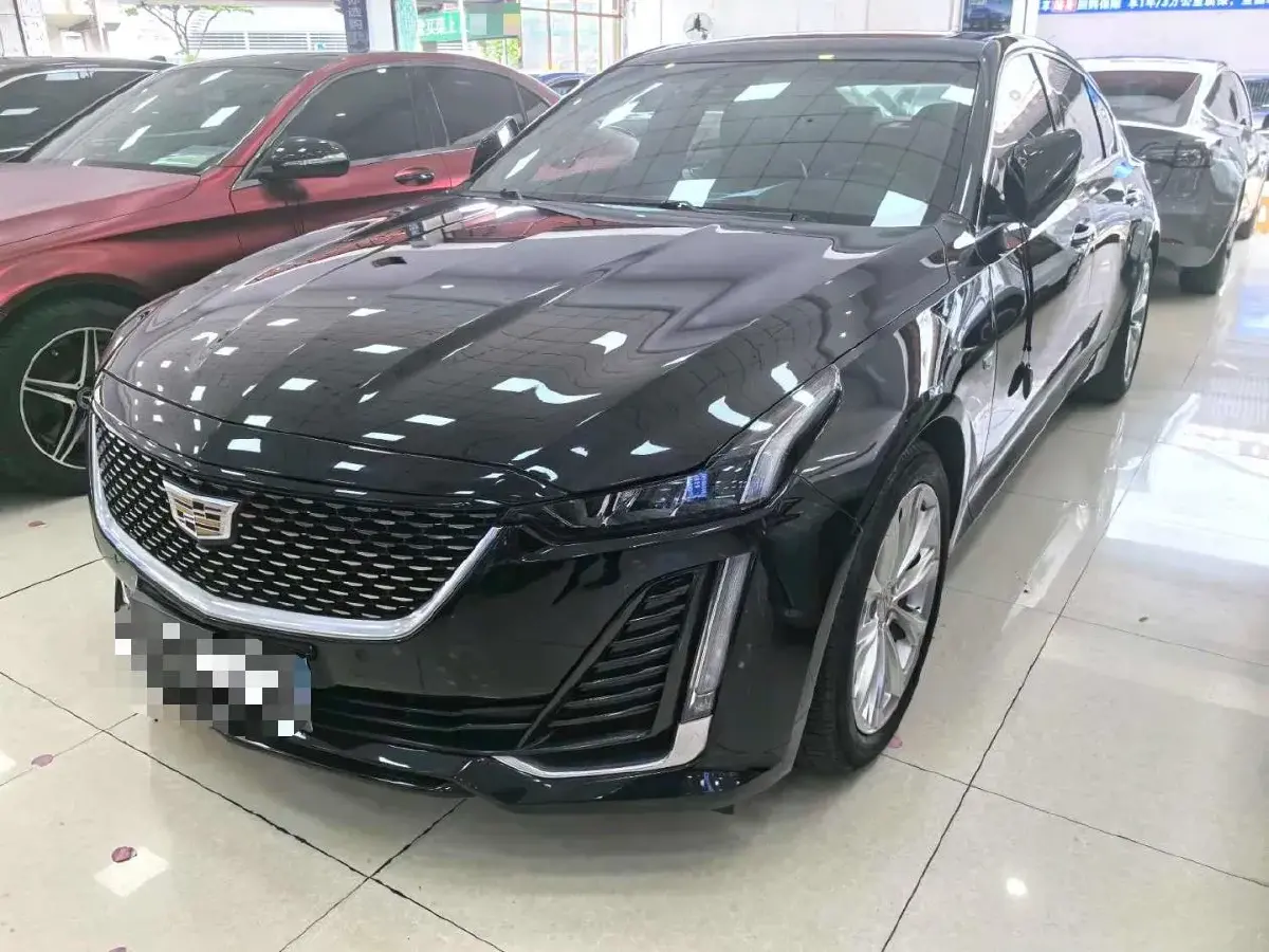 2021 Cadillac CT5 2.0T 237HP L4 10AT
