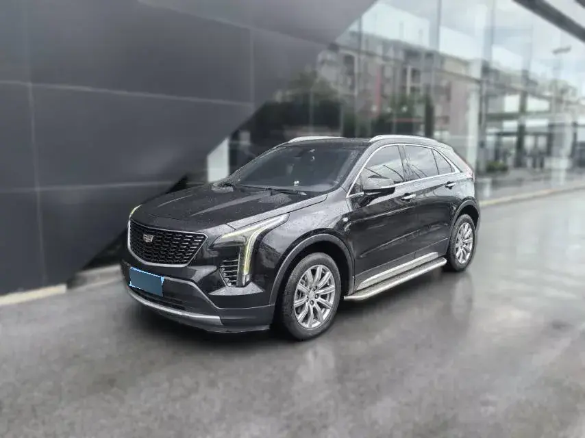 2021 Cadillac XT4 2.0T 237HP L4 9AT