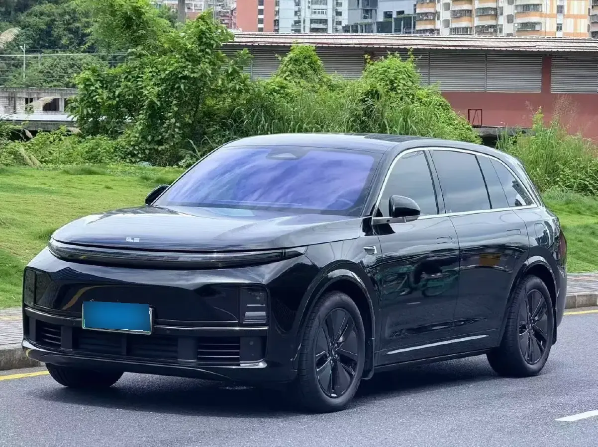 2023 Li L7 Range Extended 154HP REEV 40.9KWH