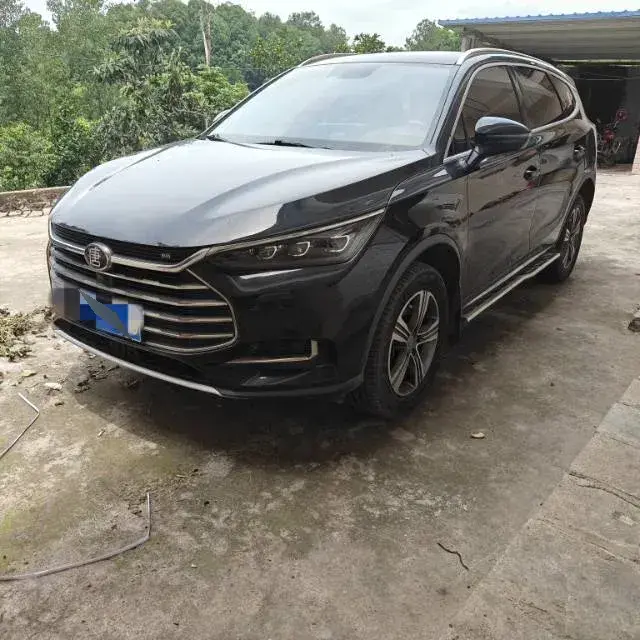 2019 BYD Tang 2.0T 192HP L4 6AT