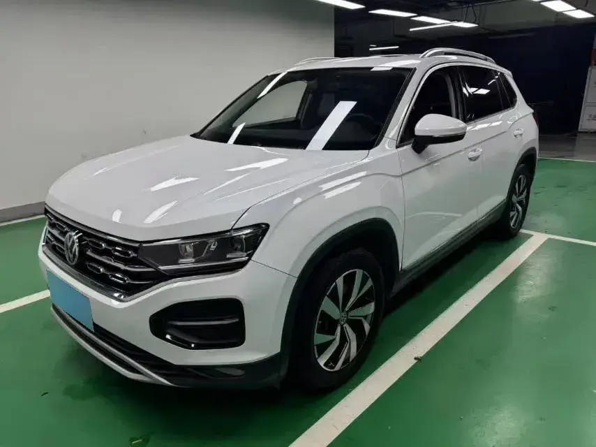 2019 Volkswagen Tayron 2.0T 186HP L4 7DCT
