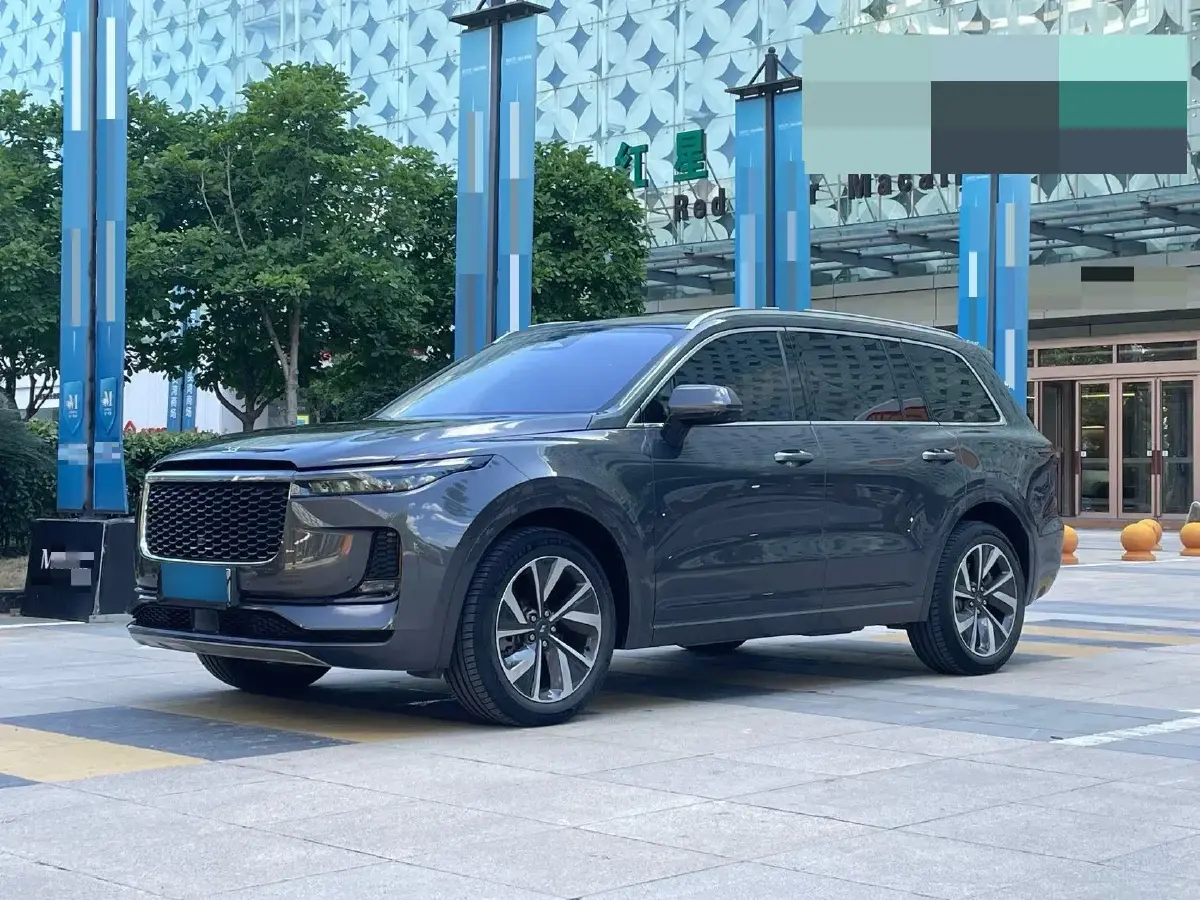 2021 Li ONE Range Extended 131HP REEV 40.5KWH