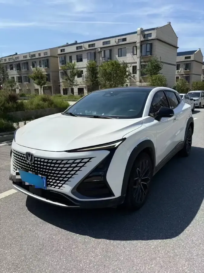 2022 ChangAn UNI-T 1.5T 188HP L4 7DCT