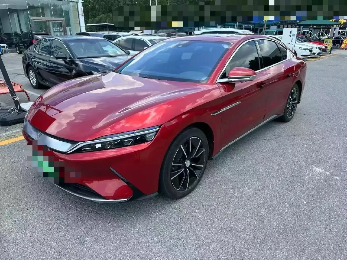 2020 BYD Han BEV 76.9KWH