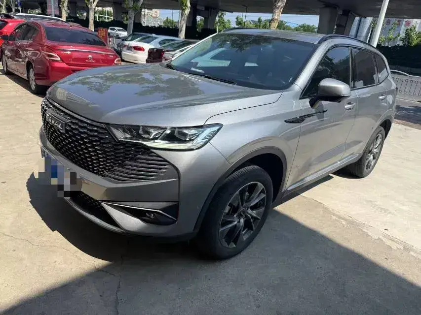 2022 Haval H6 1.5T 184HP L4 7DCT