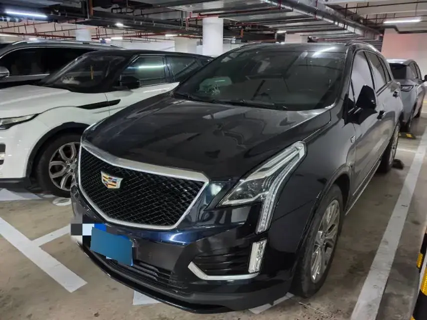 2020 Cadillac XT5 2.0T 241HP L4 9AT