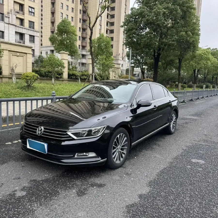 2019 Volkswagen Magotan 1.4T 150HP L4 7DCT
