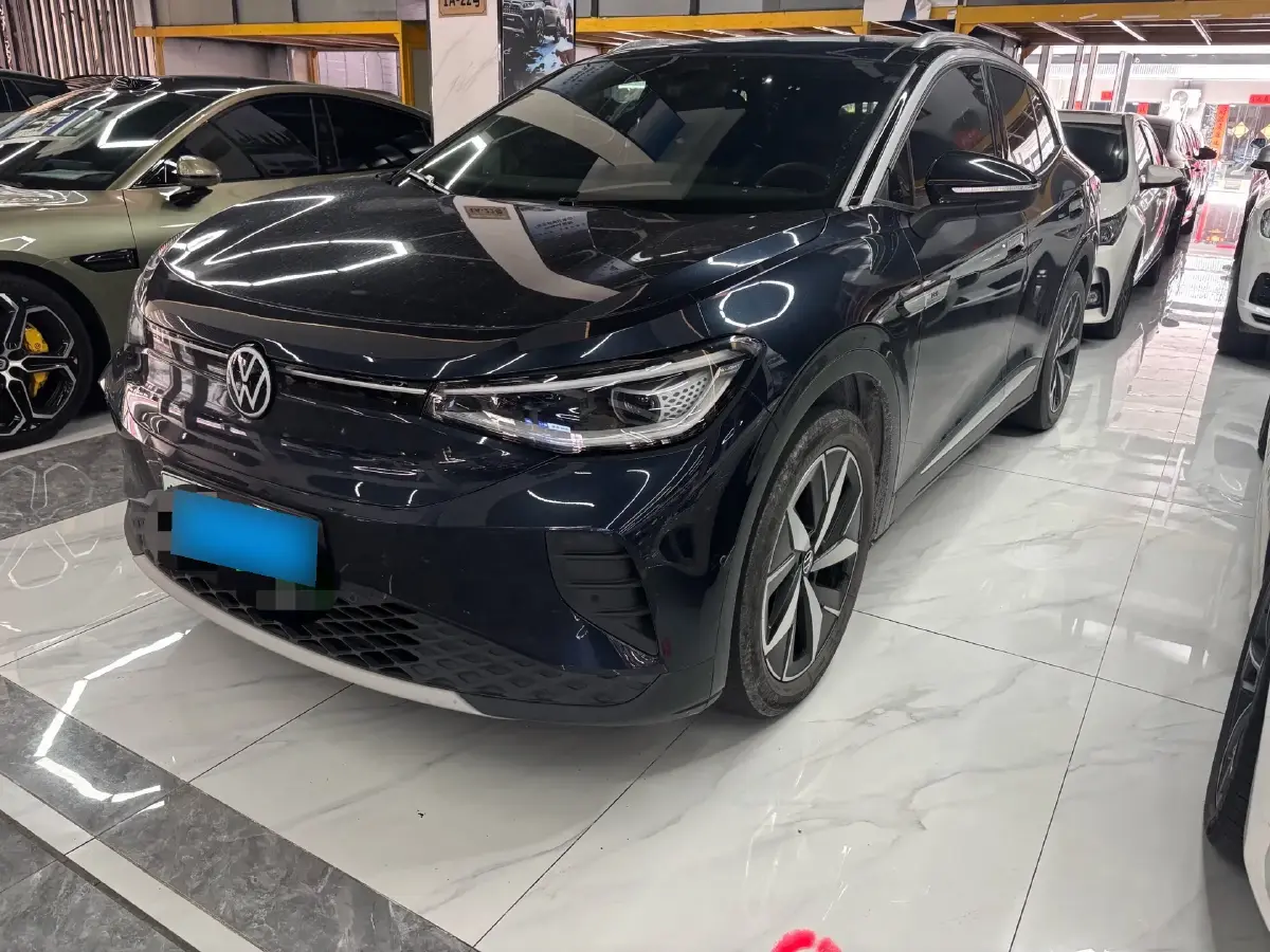 2022 Volkswagen ID.4 Crozz BEV 84.8KWH