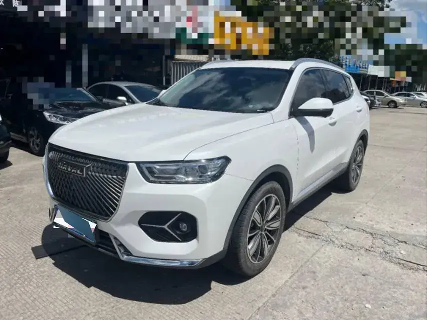 2021 Haval H6 1.5T 150HP L4 7DCT