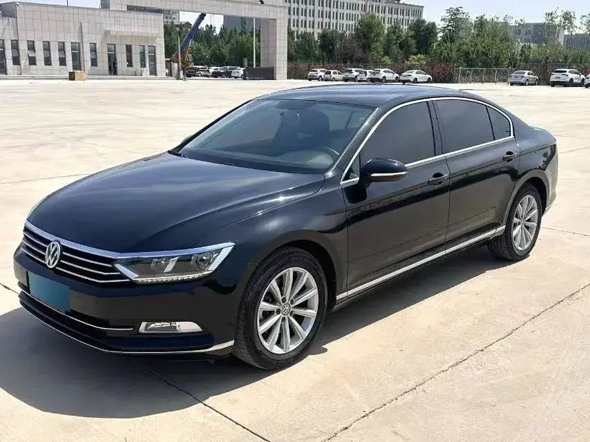 2018 Volkswagen Magotan 1.8T 180HP L4 7DCT