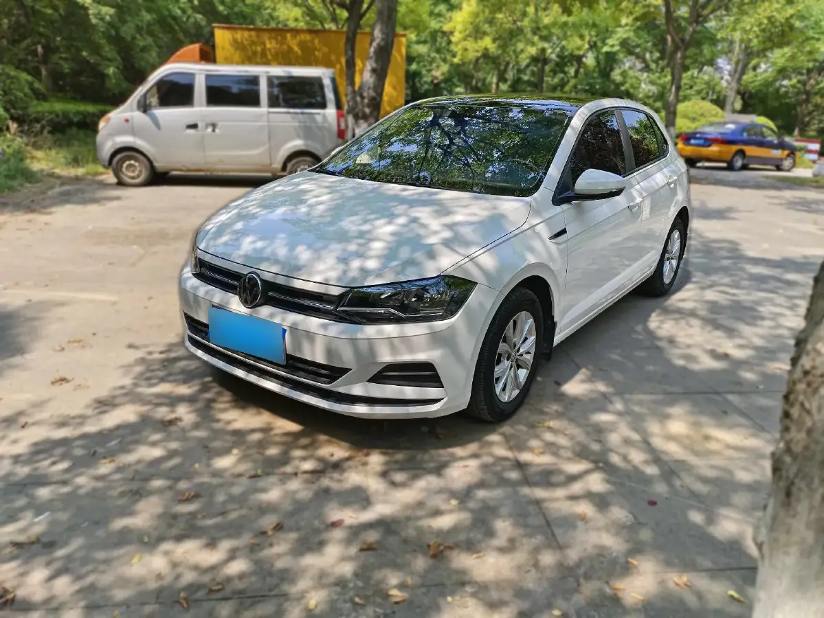 2019 Volkswagen Polo 1.5L 113HP L4 6AT