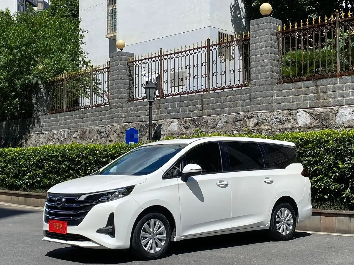 2021 GAC Trumpchi M6 1.5T 169HP L4 7DCT