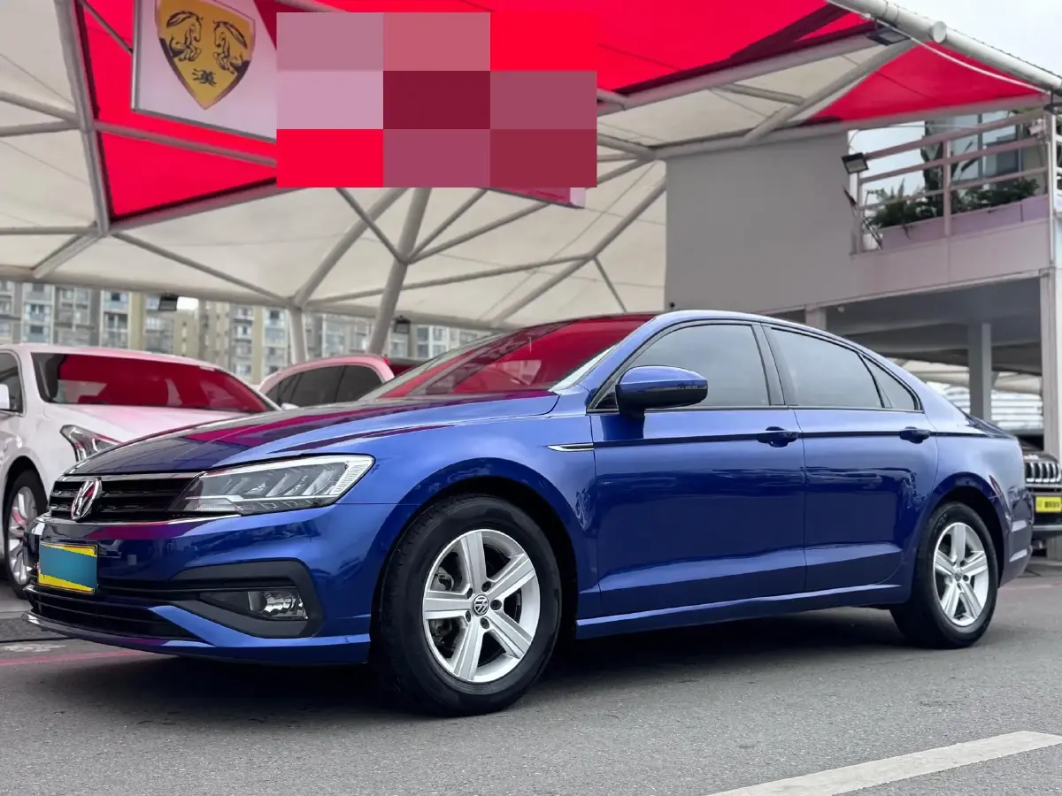 2019 Volkswagen Lamando 1.4T 131HP L4 7DCT