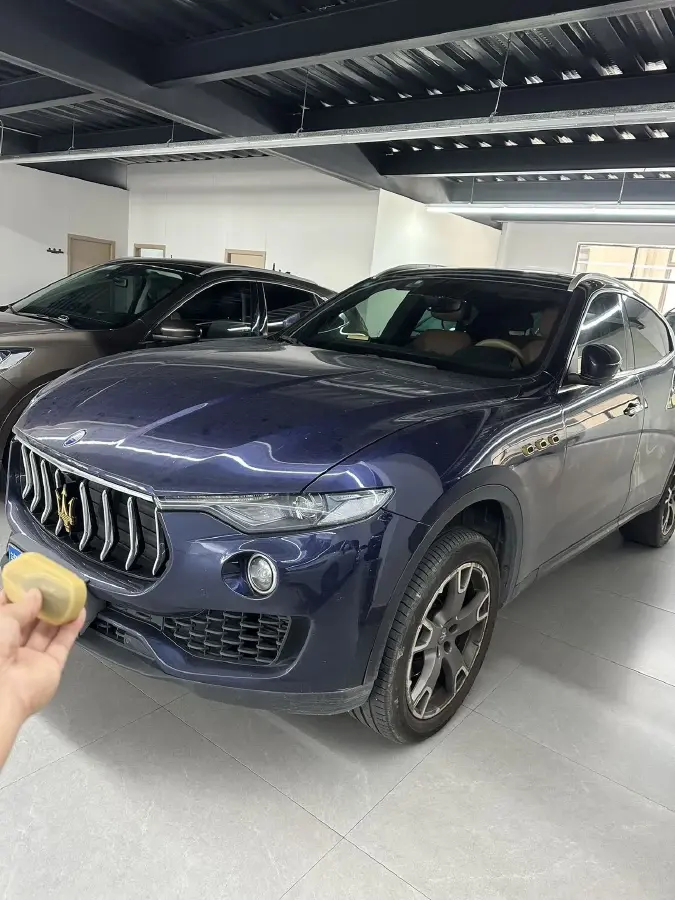 2018 Maserati Levante 3.0T 350HP V6 8AT