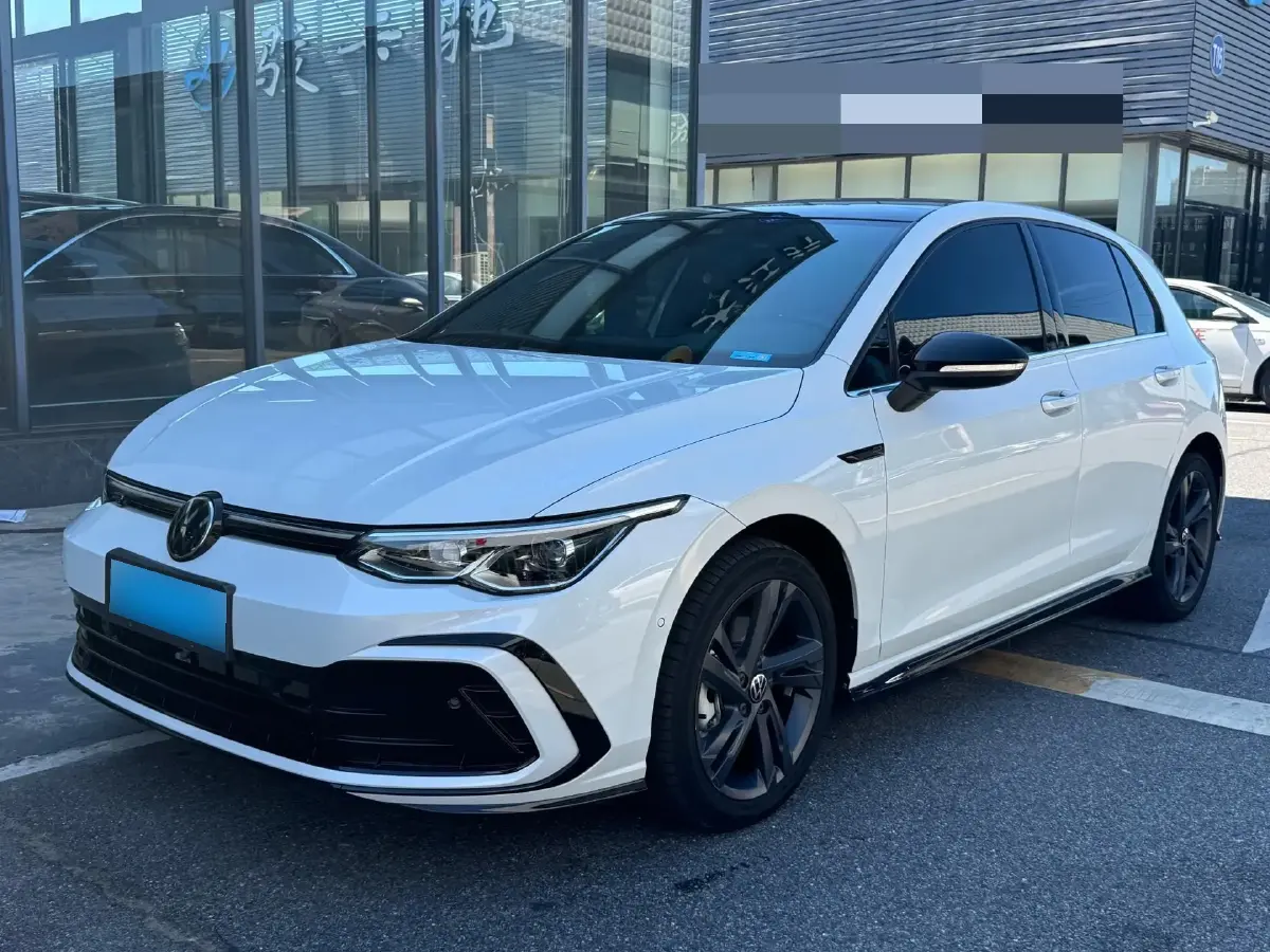 2021 Volkswagen Golf 1.4T 150HP L4 7DCT