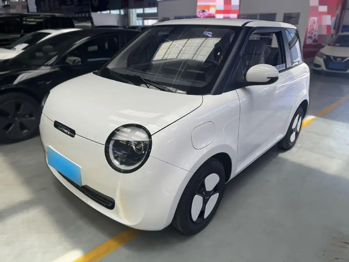 2025 ChangAn QiYuan Lumin BEV