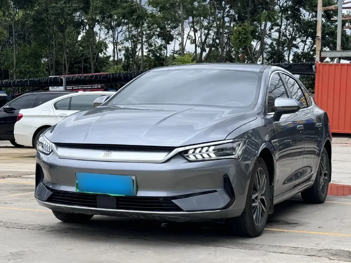 2023 BYD Qin Plus BEV 57.6KWH