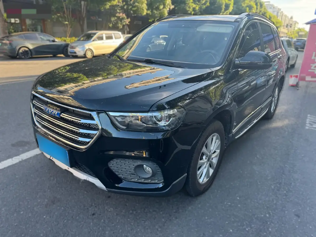 2018 Haval H6 1.5T 150HP L4 6MT