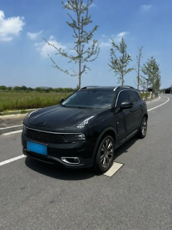 2020 LYNK&CO 01 2.0T 190HP L4 6AT