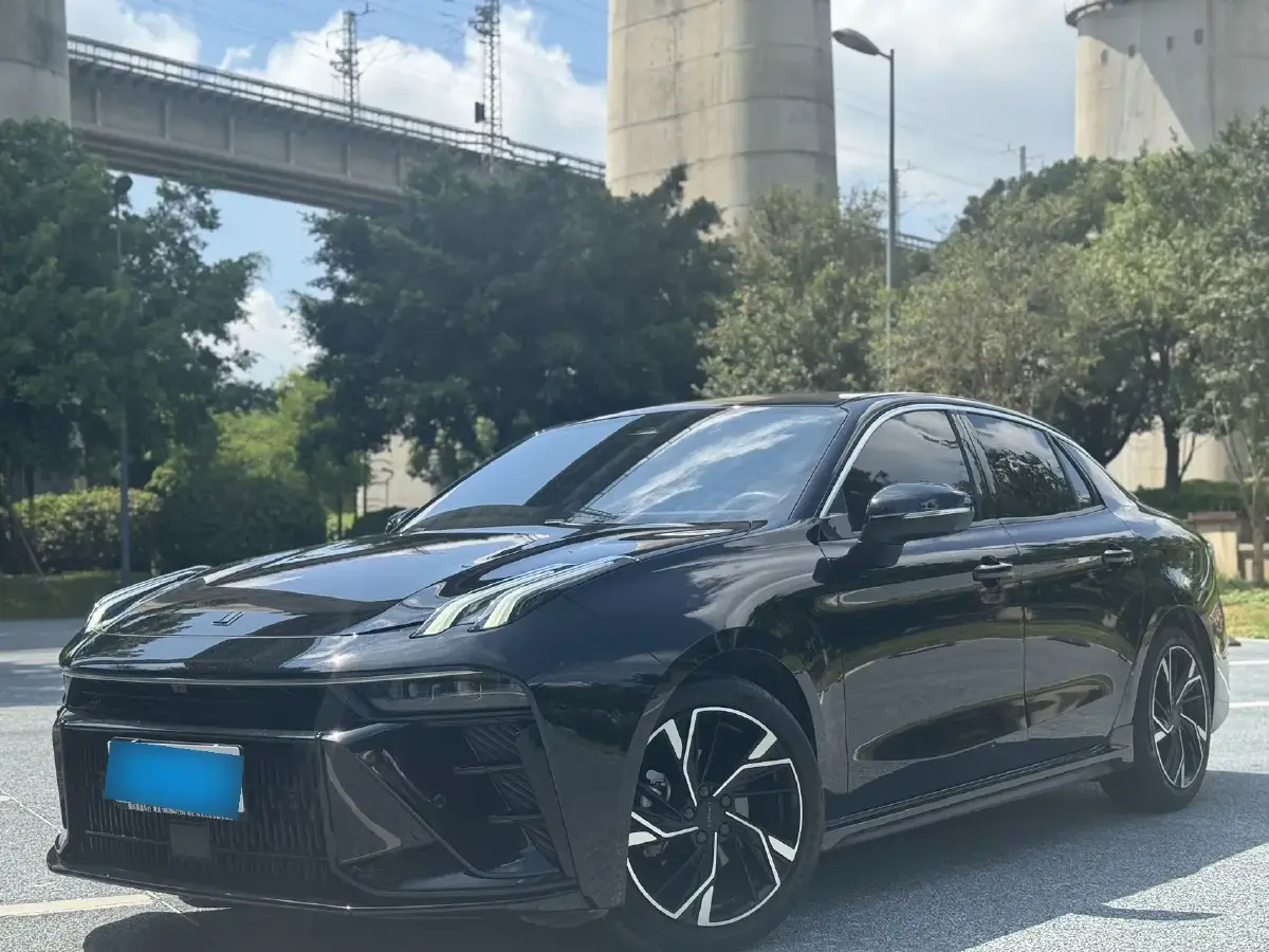 2023 LYNK&CO 03 1.5T 181HP L4 7DCT