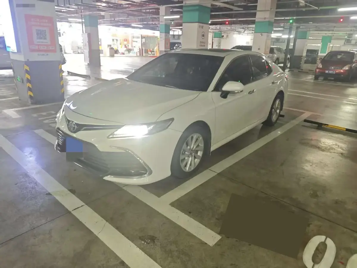 2021 Toyota Camry 2.0L 178HP L4 CVT