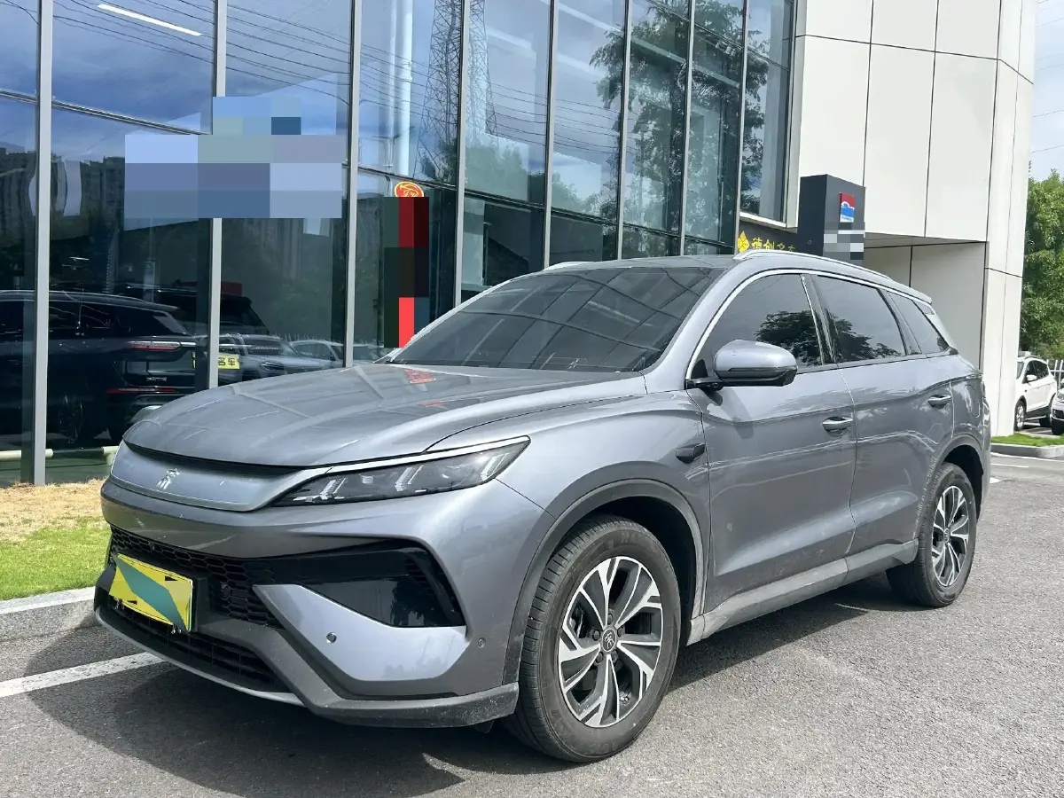 2025 BYD Song Pro 1.5L 101HP L4 E-CVT PHEV 18.3KWH