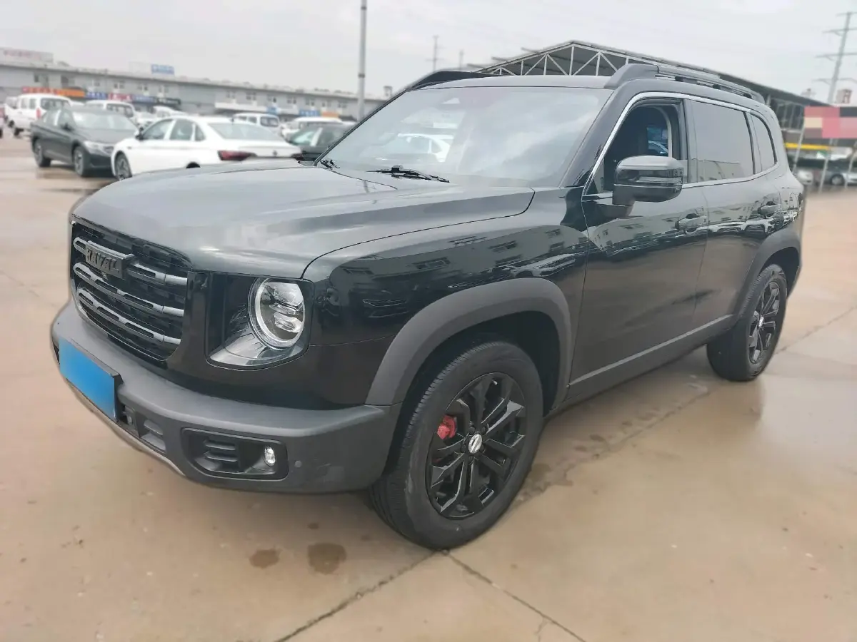 2022 Haval Dargo 1.5T 184HP L4 7DCT