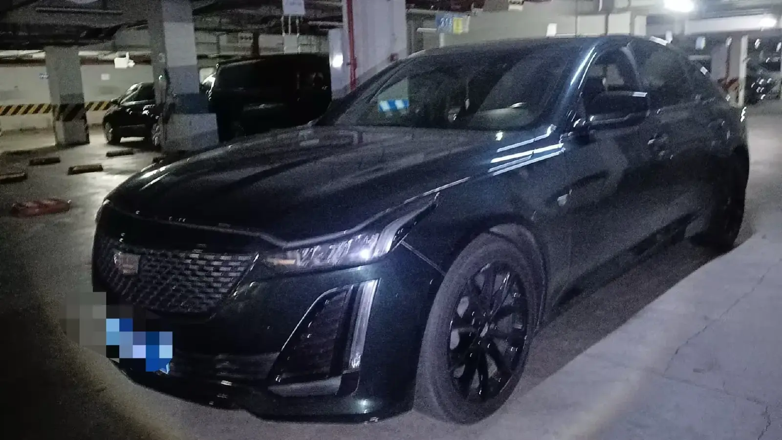 2020 Cadillac CT5 2.0T 237HP L4 10AT