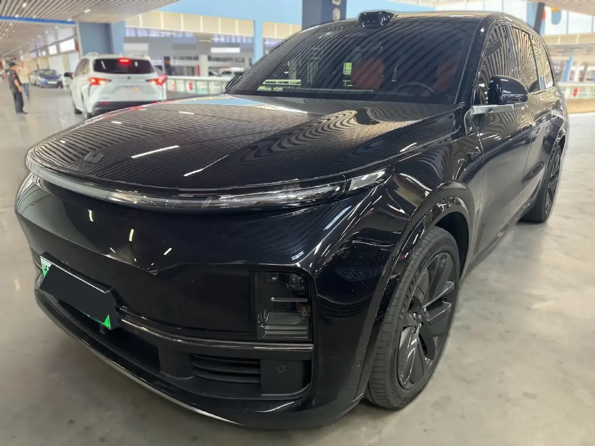 2022 Li L9 Range Extended 154HP REEV 42.6KWH