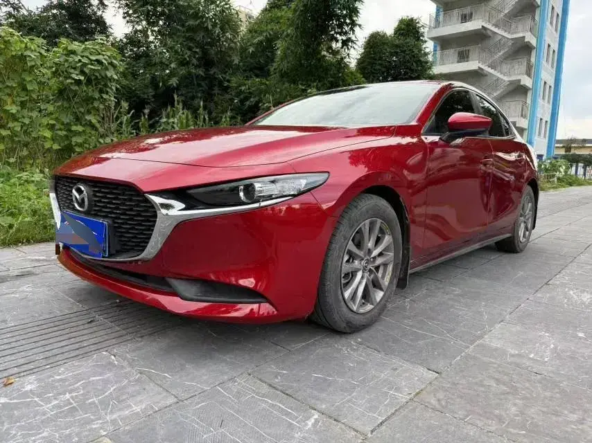 2022 Mazda 3 Axela 2.0L 158HP L4 6AT