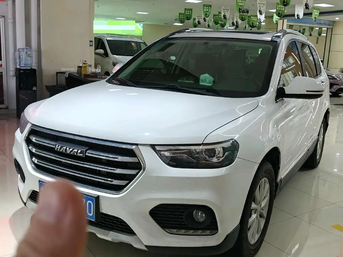 2019 Haval H6 1.5T 150HP L4 7DCT