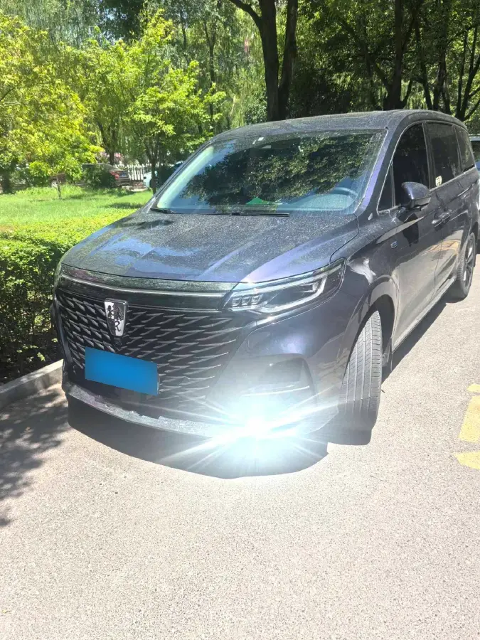 2022 Roewe iMAX8 2.0T 234HP L4 8AT