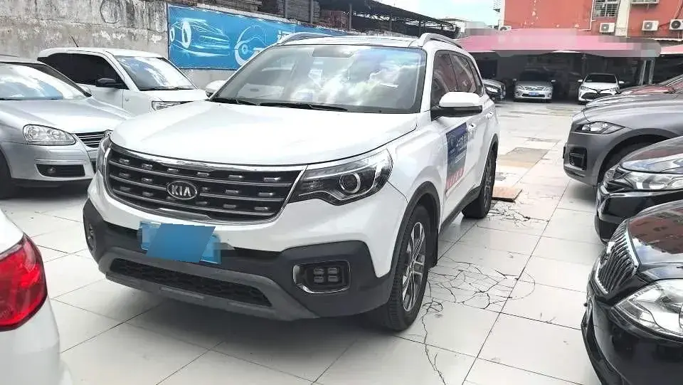2019 Kia Sportage R 1.4T 140HP L4 7DCT