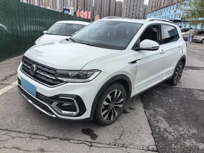 2020 Volkswagen Tacqua 1.4T 150HP L4 7DCT